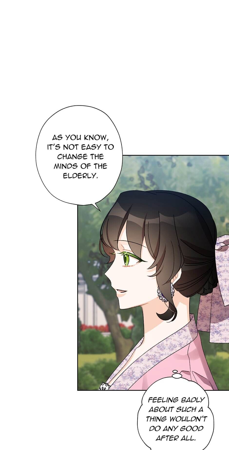 A Wicked Tale of Cinderella's Stepmom chapter 33 - page 13