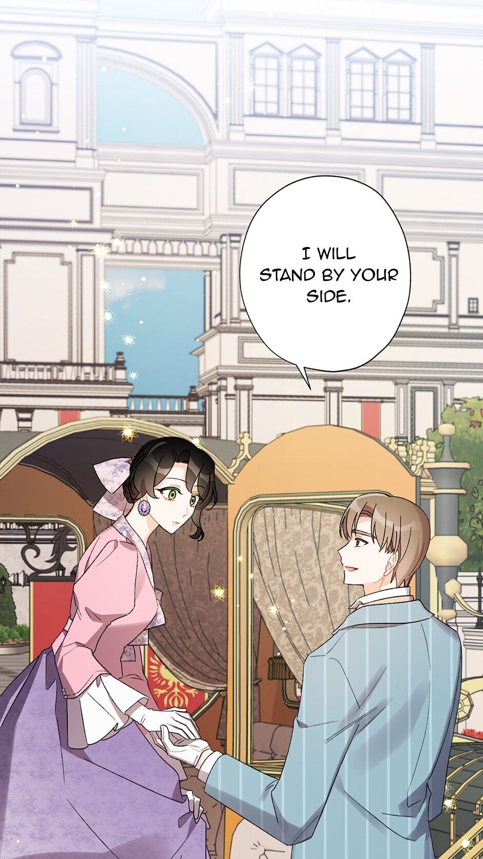A Wicked Tale of Cinderella's Stepmom chapter 33 - page 22