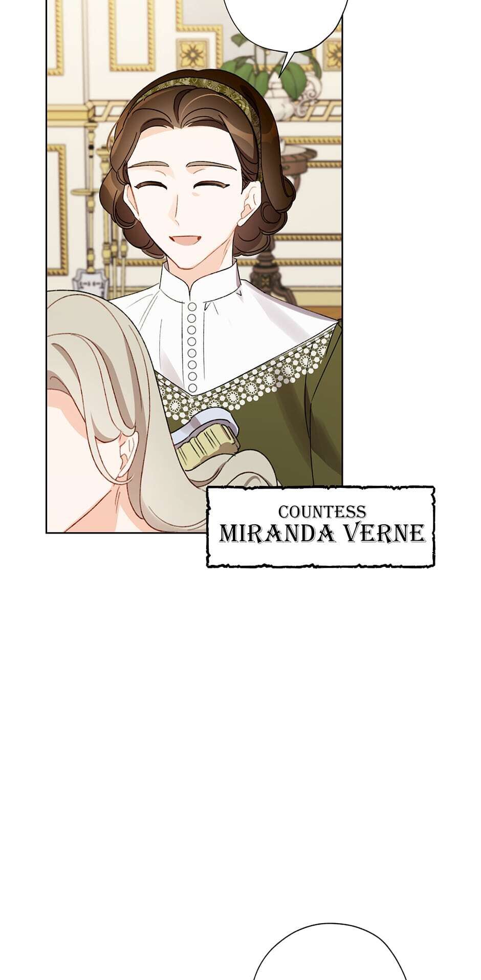 A Wicked Tale of Cinderella's Stepmom chapter 33 - page 28