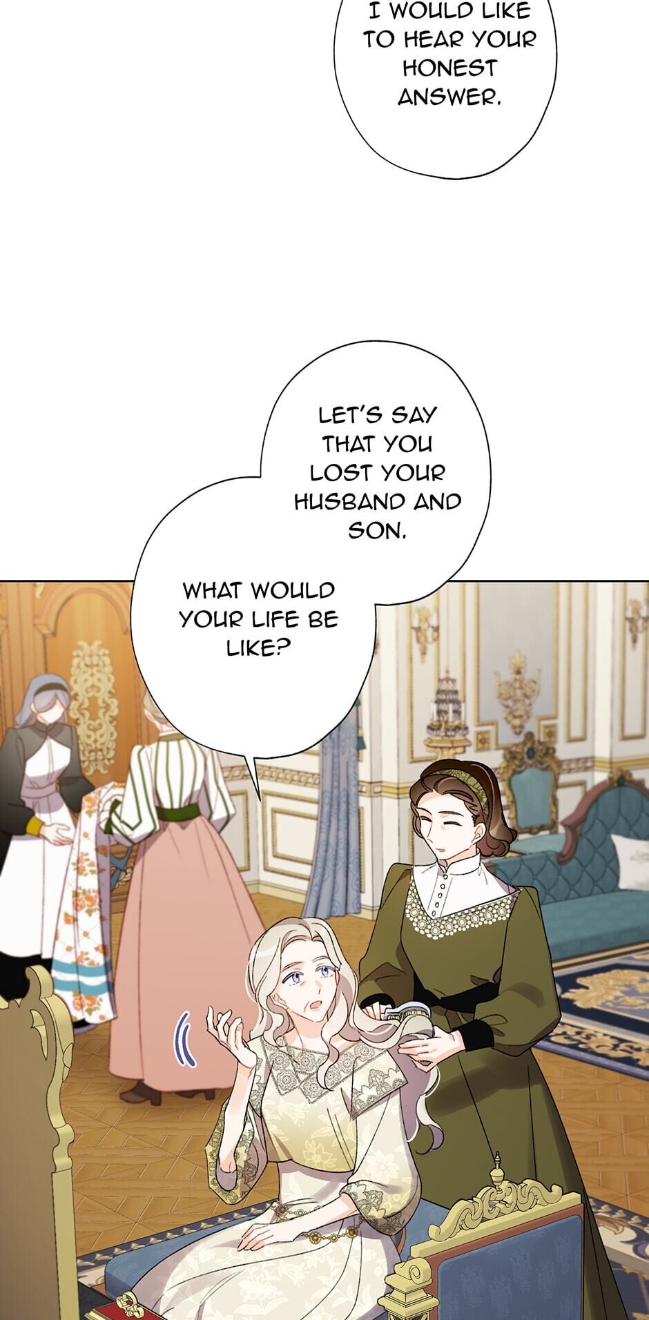 A Wicked Tale of Cinderella's Stepmom chapter 33 - page 29