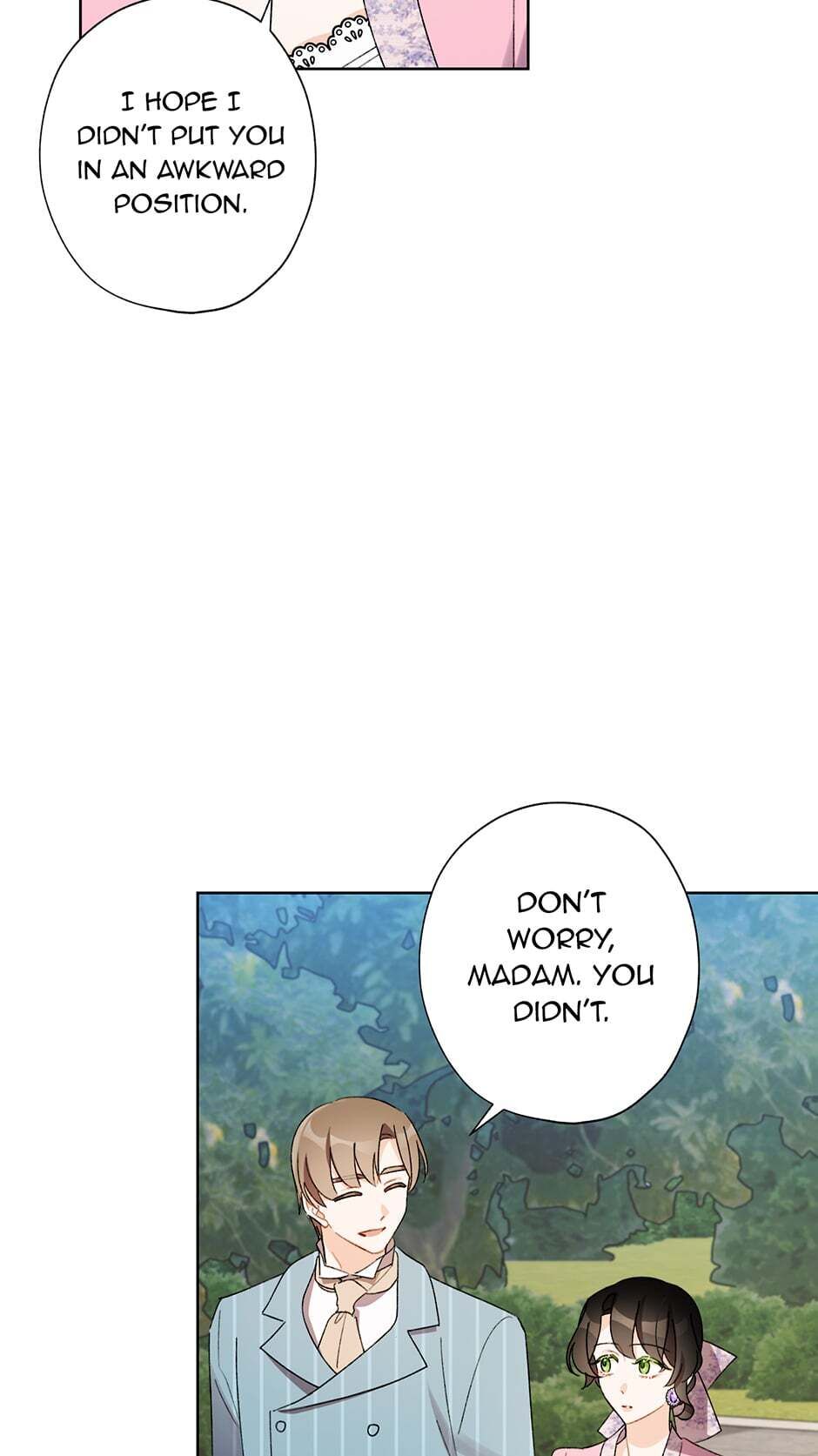 A Wicked Tale of Cinderella's Stepmom chapter 33 - page 3