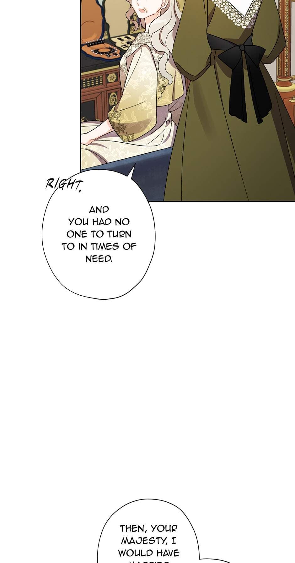 A Wicked Tale of Cinderella's Stepmom chapter 33 - page 34