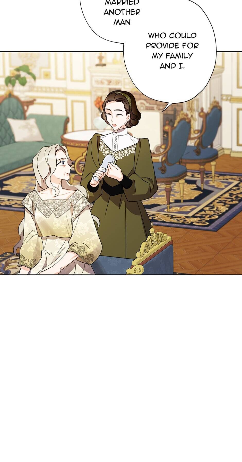 A Wicked Tale of Cinderella's Stepmom chapter 33 - page 35