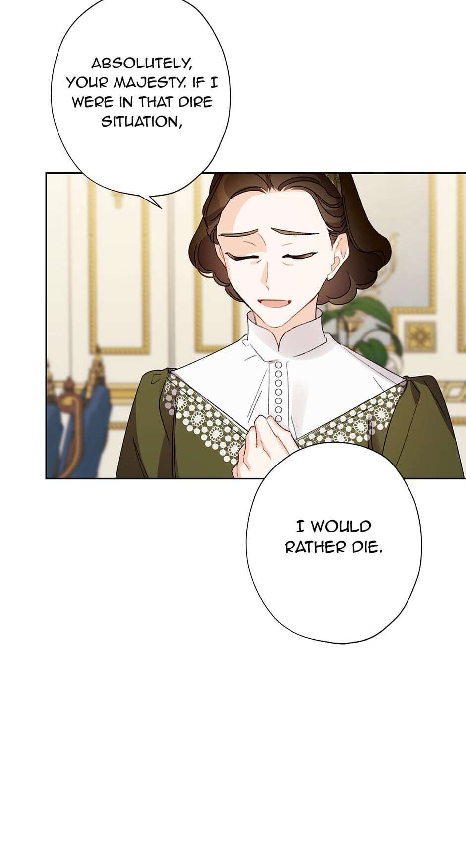 A Wicked Tale of Cinderella's Stepmom chapter 33 - page 46