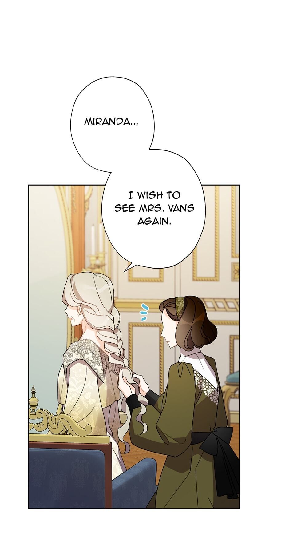 A Wicked Tale of Cinderella's Stepmom chapter 33 - page 50