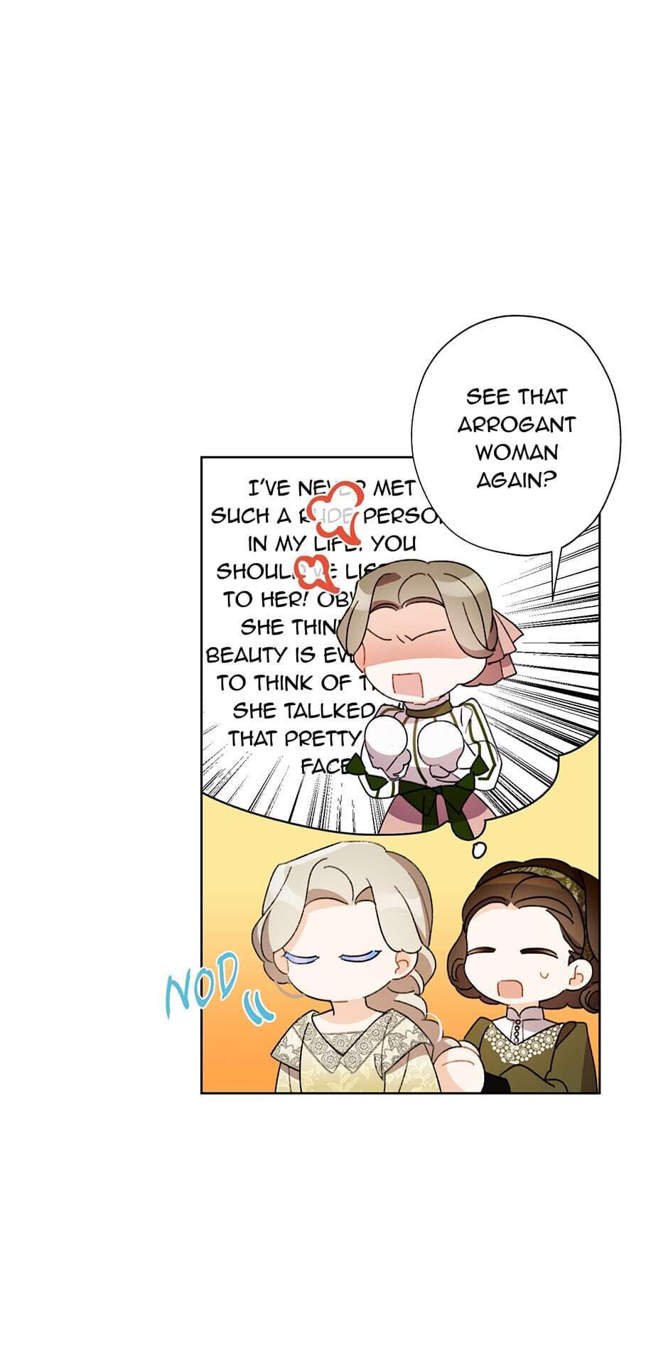 A Wicked Tale of Cinderella's Stepmom chapter 33 - page 51
