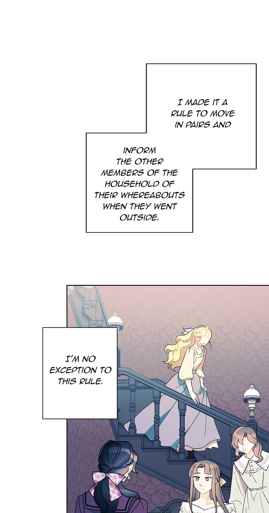 A Wicked Tale of Cinderella's Stepmom chapter 33 - page 63