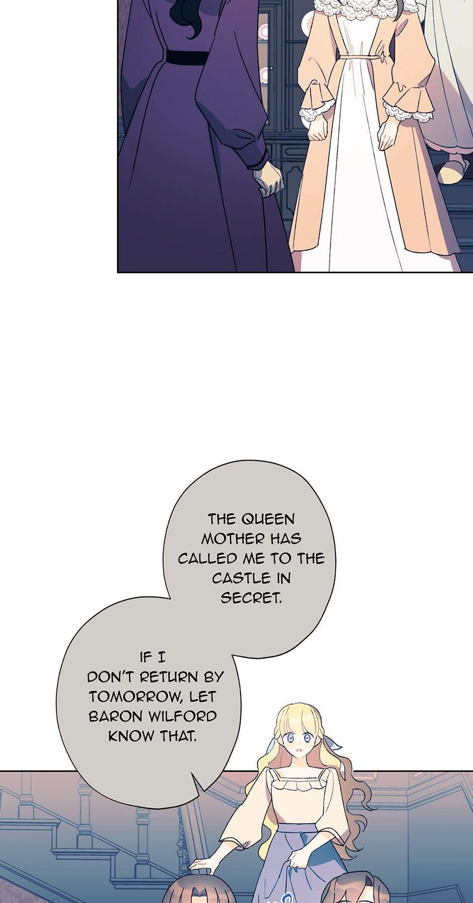 A Wicked Tale of Cinderella's Stepmom chapter 33 - page 64