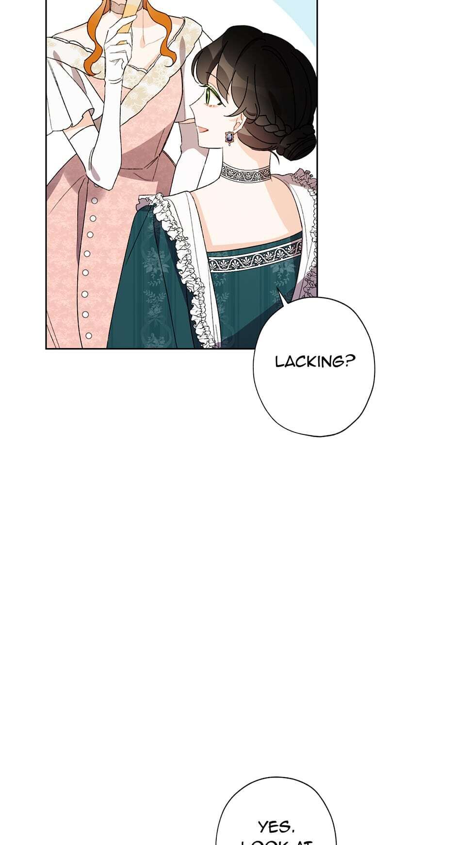 A Wicked Tale of Cinderella's Stepmom chapter 28 - page 11