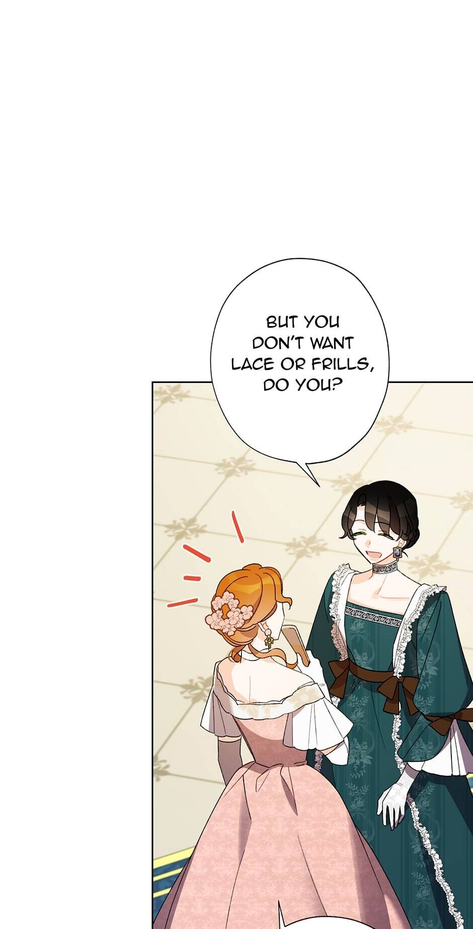 A Wicked Tale of Cinderella's Stepmom chapter 28 - page 14