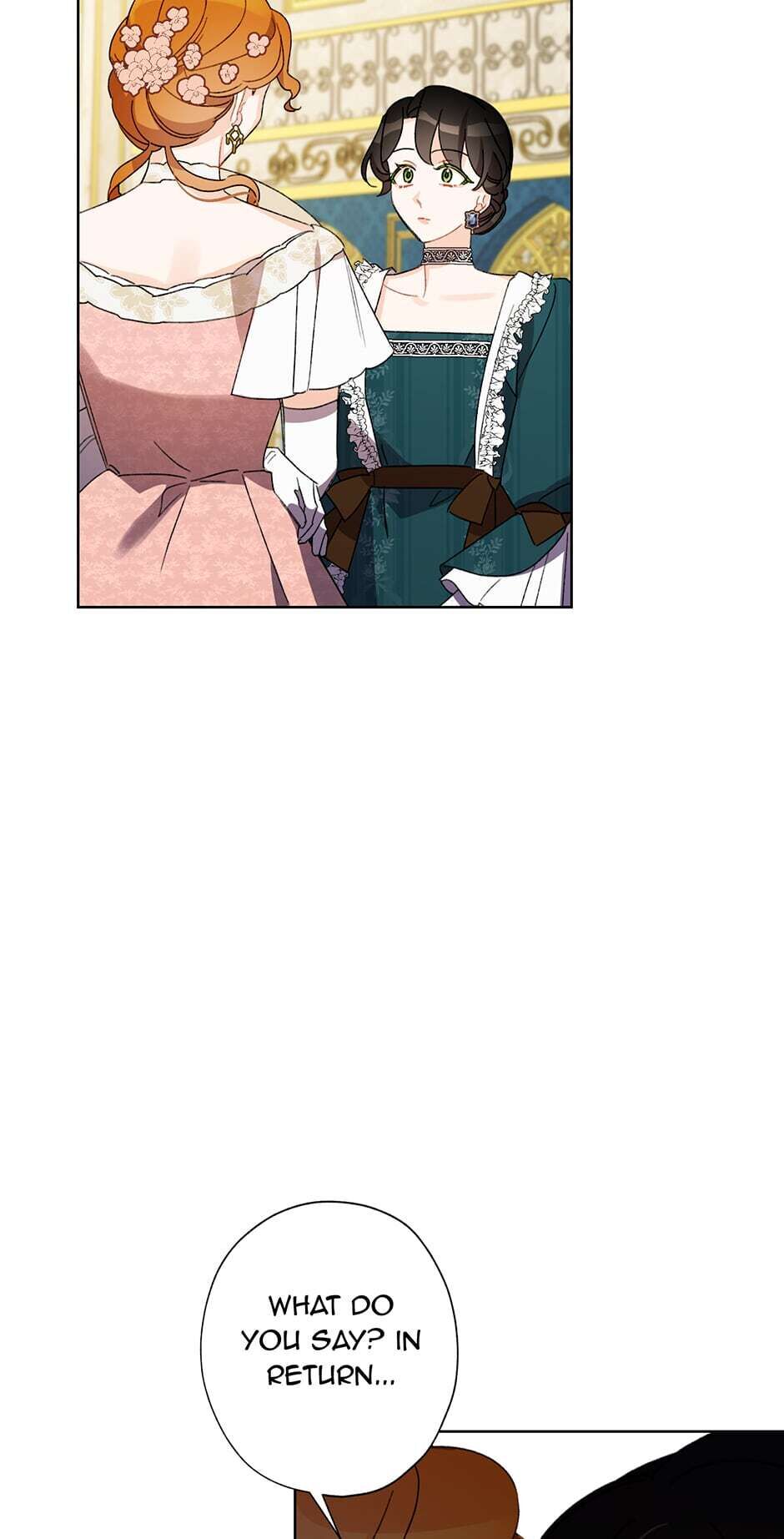 A Wicked Tale of Cinderella's Stepmom chapter 28 - page 19