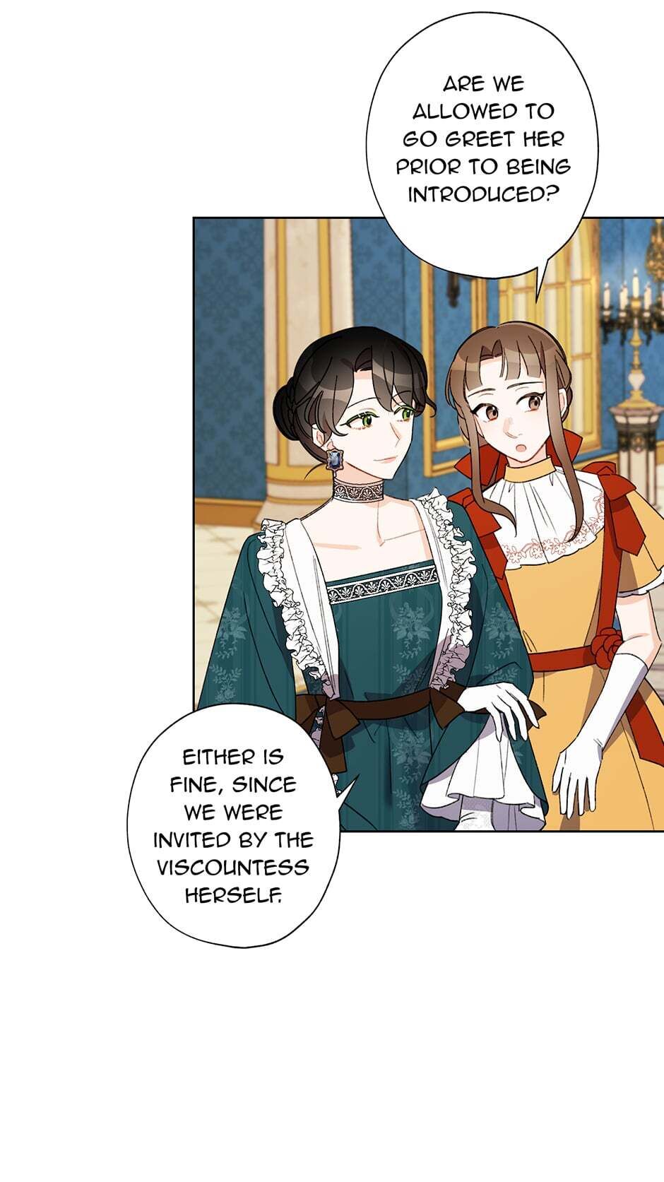 A Wicked Tale of Cinderella's Stepmom chapter 28 - page 2