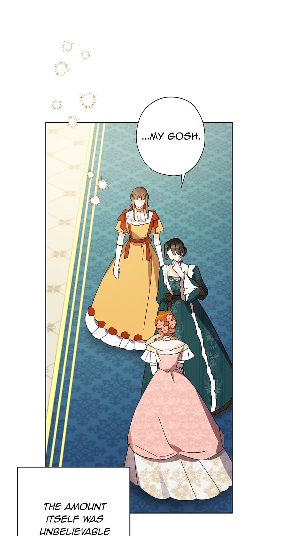 A Wicked Tale of Cinderella's Stepmom chapter 28 - page 22