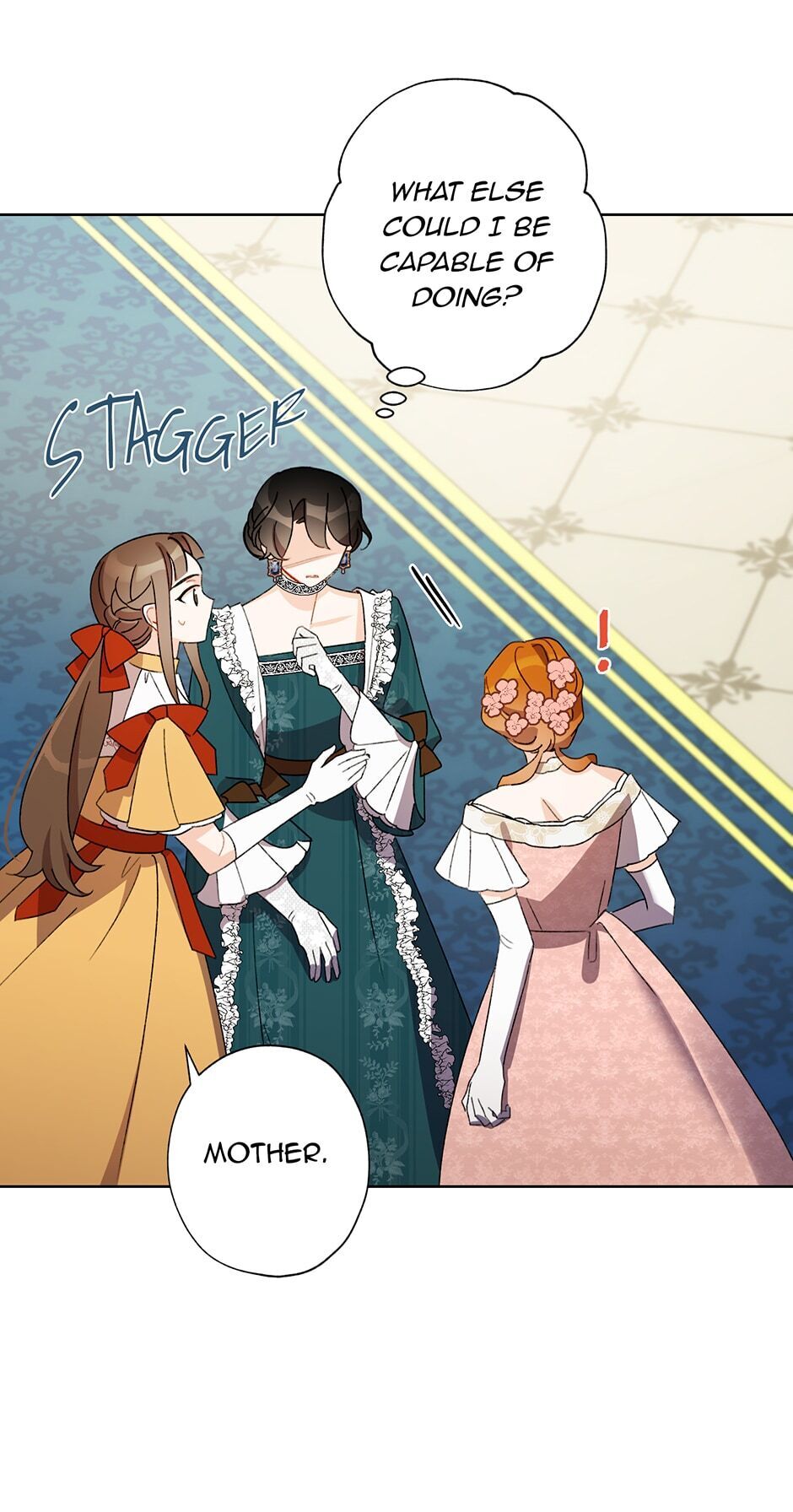 A Wicked Tale of Cinderella's Stepmom chapter 28 - page 26