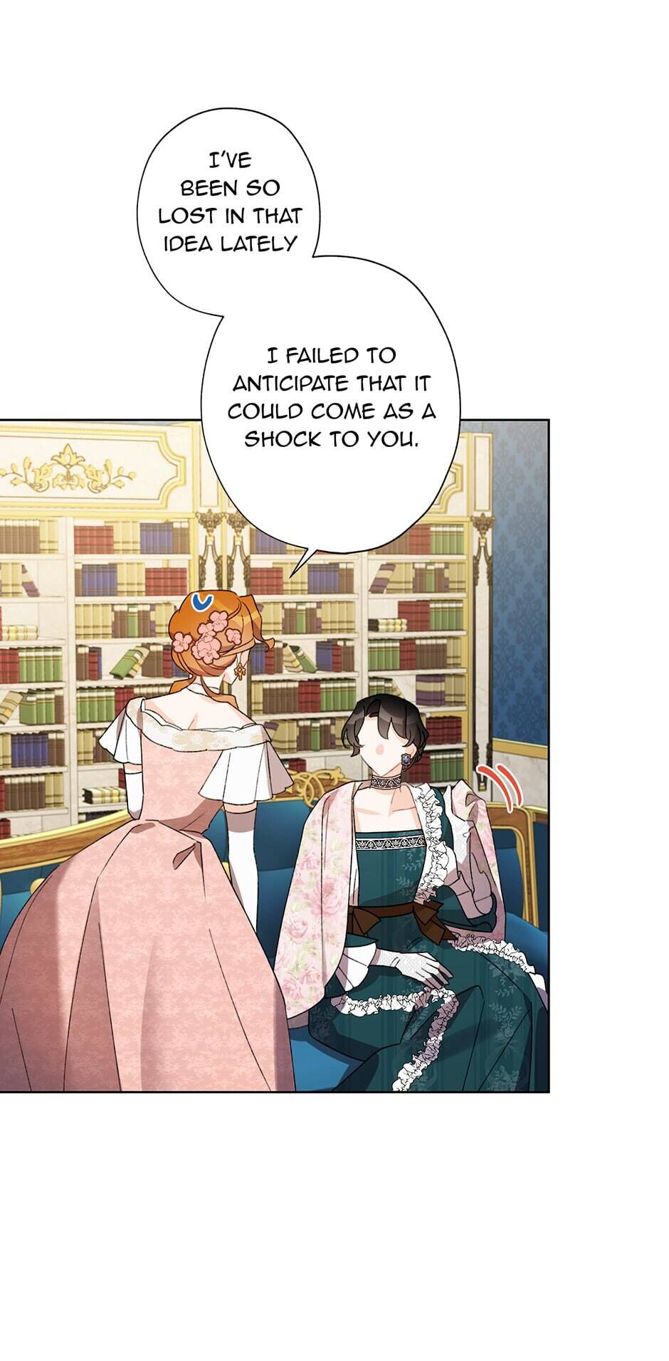 A Wicked Tale of Cinderella's Stepmom chapter 28 - page 28