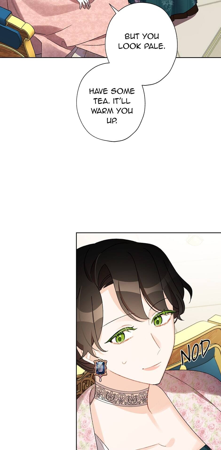 A Wicked Tale of Cinderella's Stepmom chapter 28 - page 30