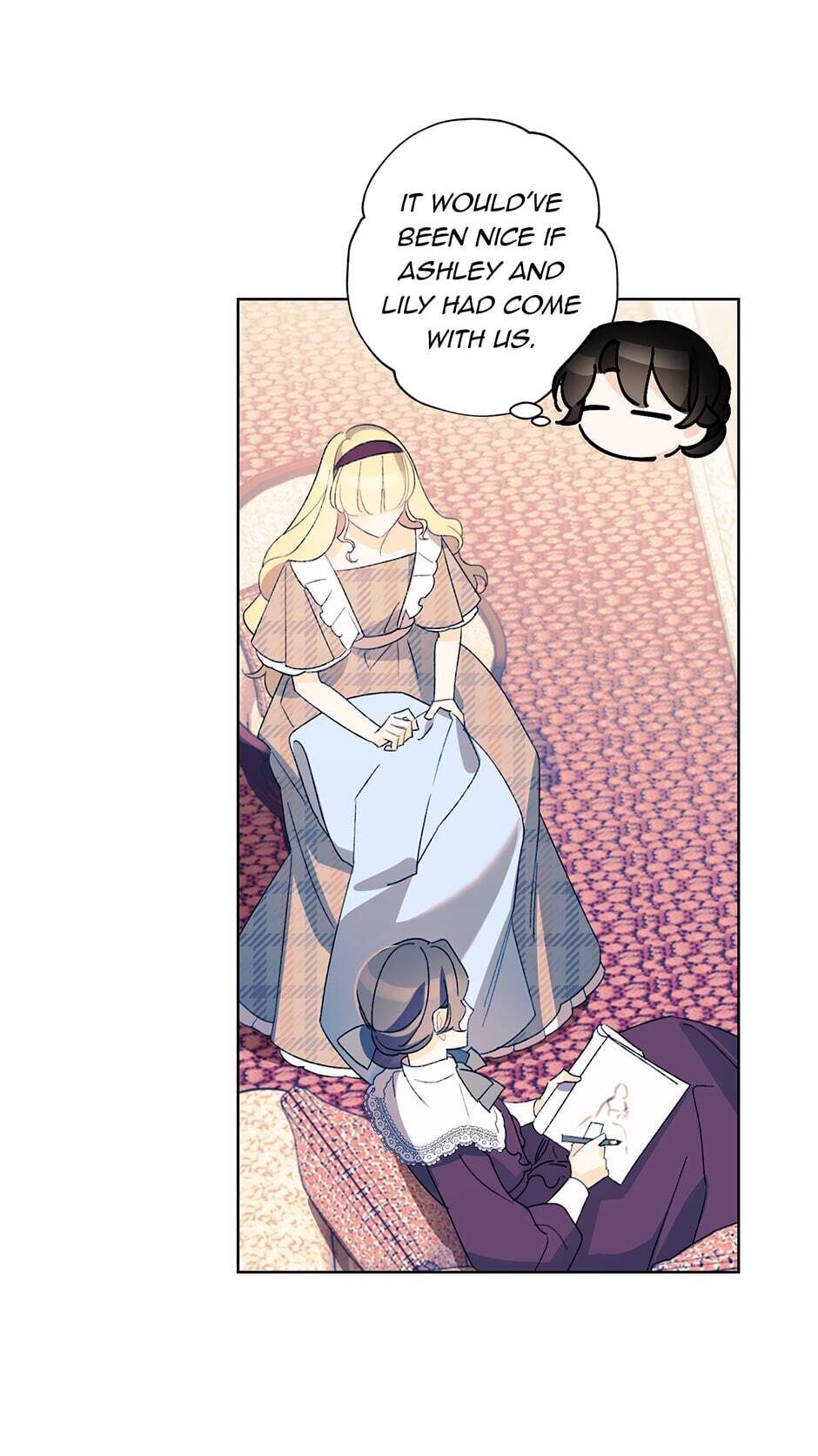 A Wicked Tale of Cinderella's Stepmom chapter 28 - page 4