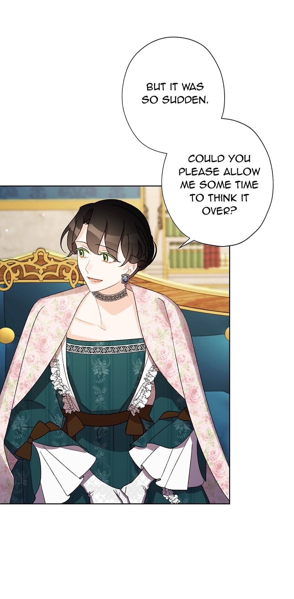 A Wicked Tale of Cinderella's Stepmom chapter 28 - page 40