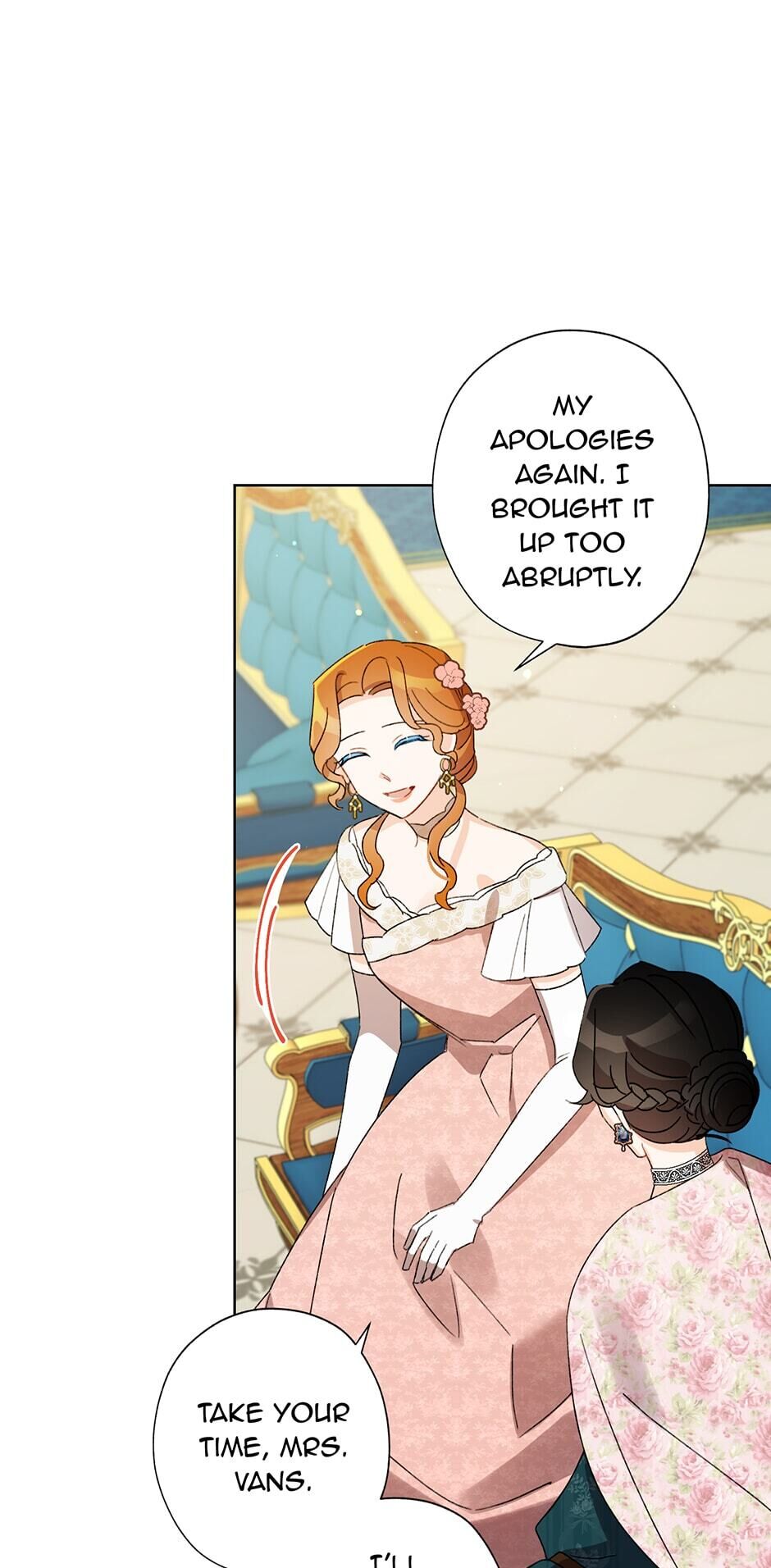 A Wicked Tale of Cinderella's Stepmom chapter 28 - page 41