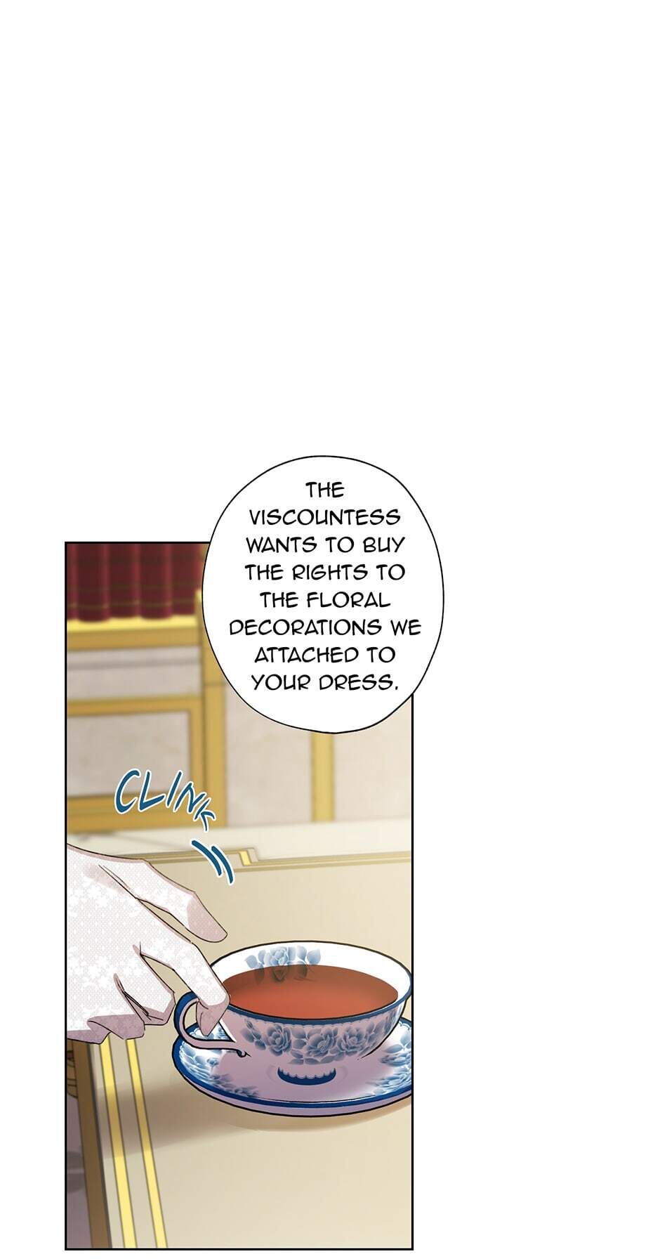A Wicked Tale of Cinderella's Stepmom chapter 28 - page 45