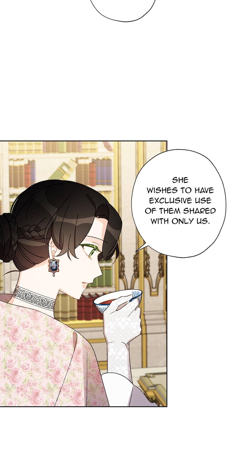 A Wicked Tale of Cinderella's Stepmom chapter 28 - page 47