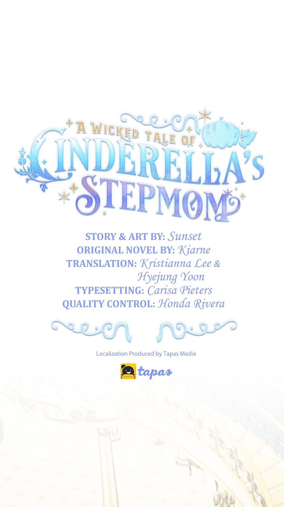 A Wicked Tale of Cinderella's Stepmom chapter 28 - page 5