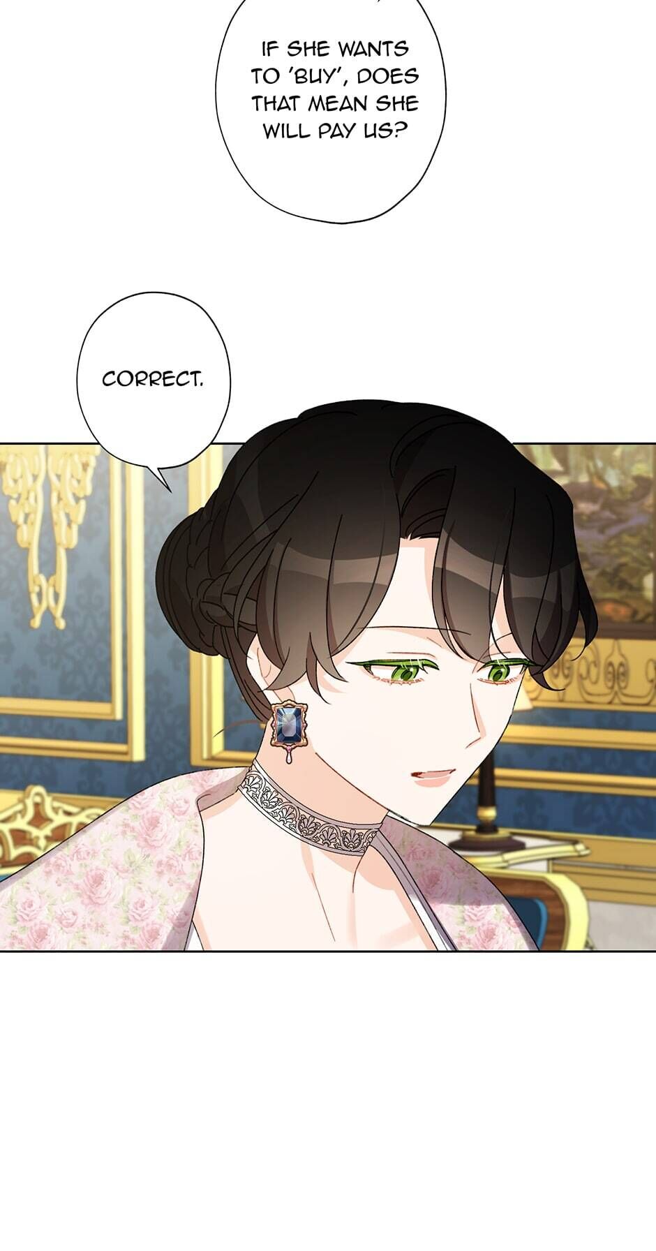 A Wicked Tale of Cinderella's Stepmom chapter 28 - page 50