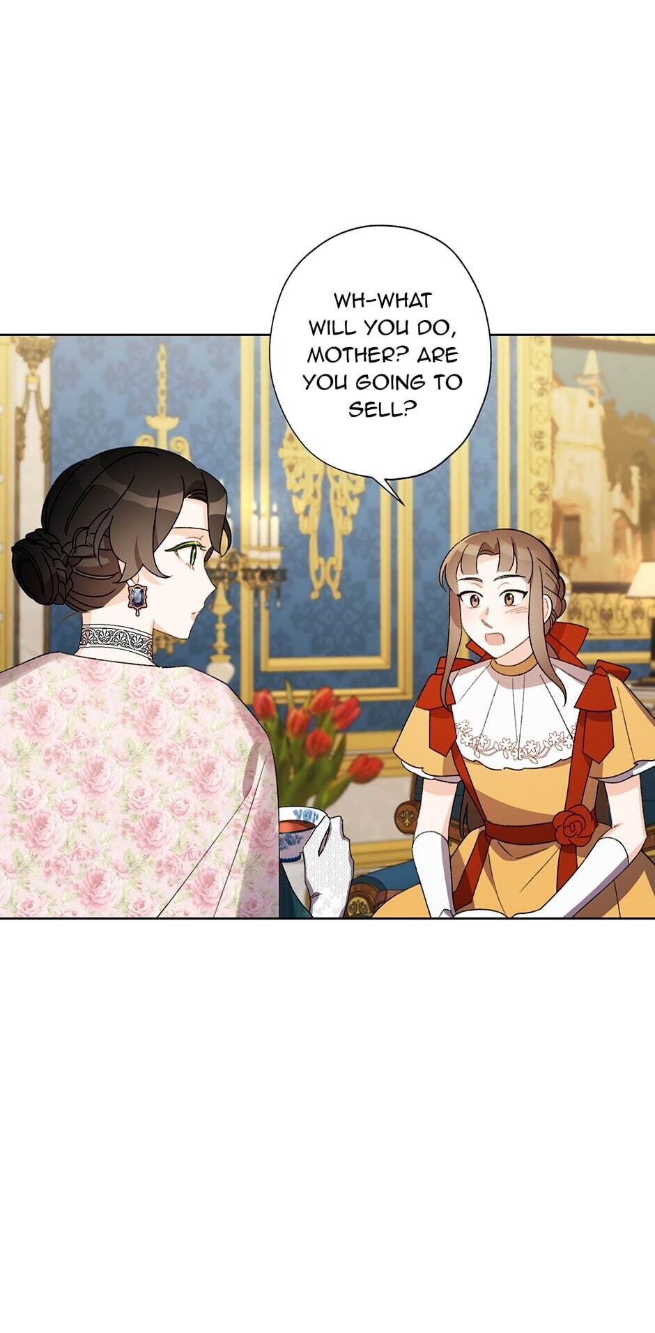 A Wicked Tale of Cinderella's Stepmom chapter 28 - page 53