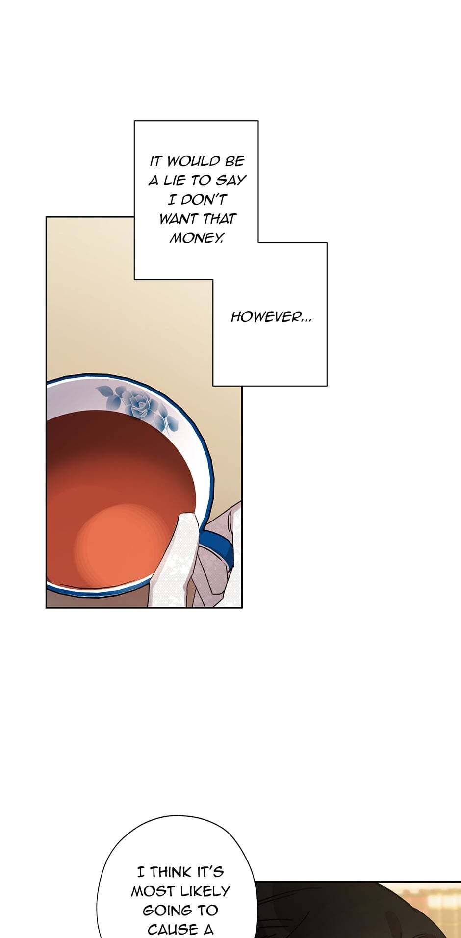 A Wicked Tale of Cinderella's Stepmom chapter 28 - page 54