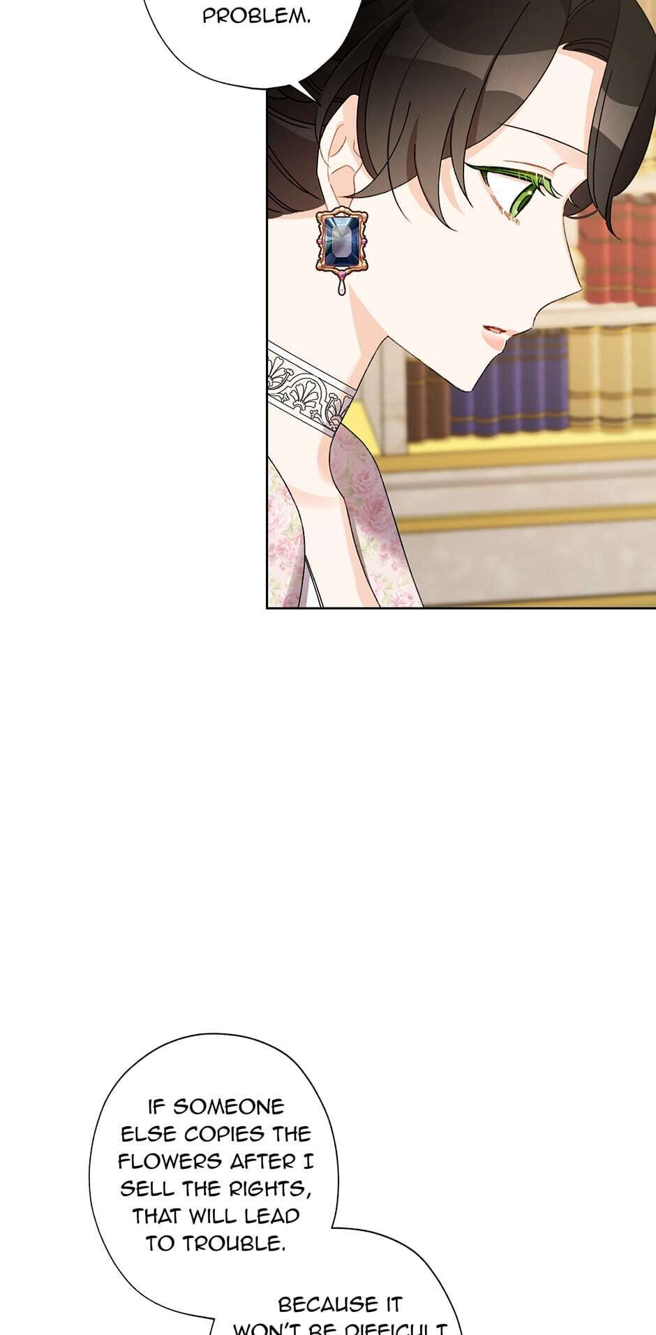 A Wicked Tale of Cinderella's Stepmom chapter 28 - page 55