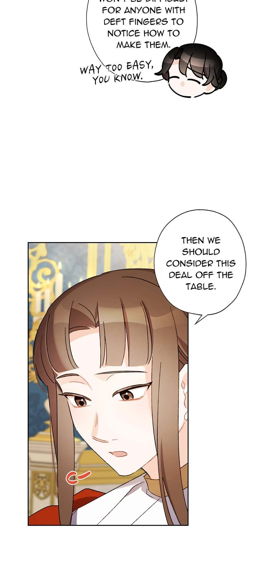 A Wicked Tale of Cinderella's Stepmom chapter 28 - page 56