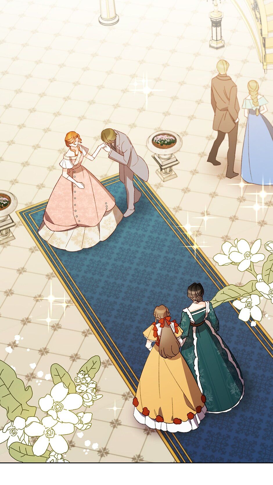A Wicked Tale of Cinderella's Stepmom chapter 28 - page 6