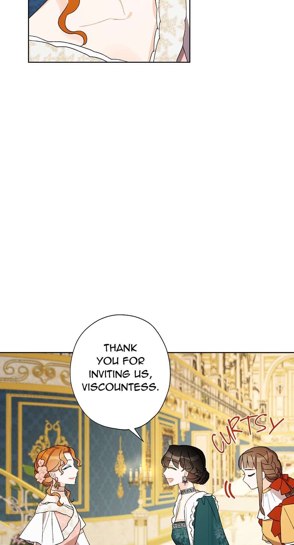 A Wicked Tale of Cinderella's Stepmom chapter 28 - page 8