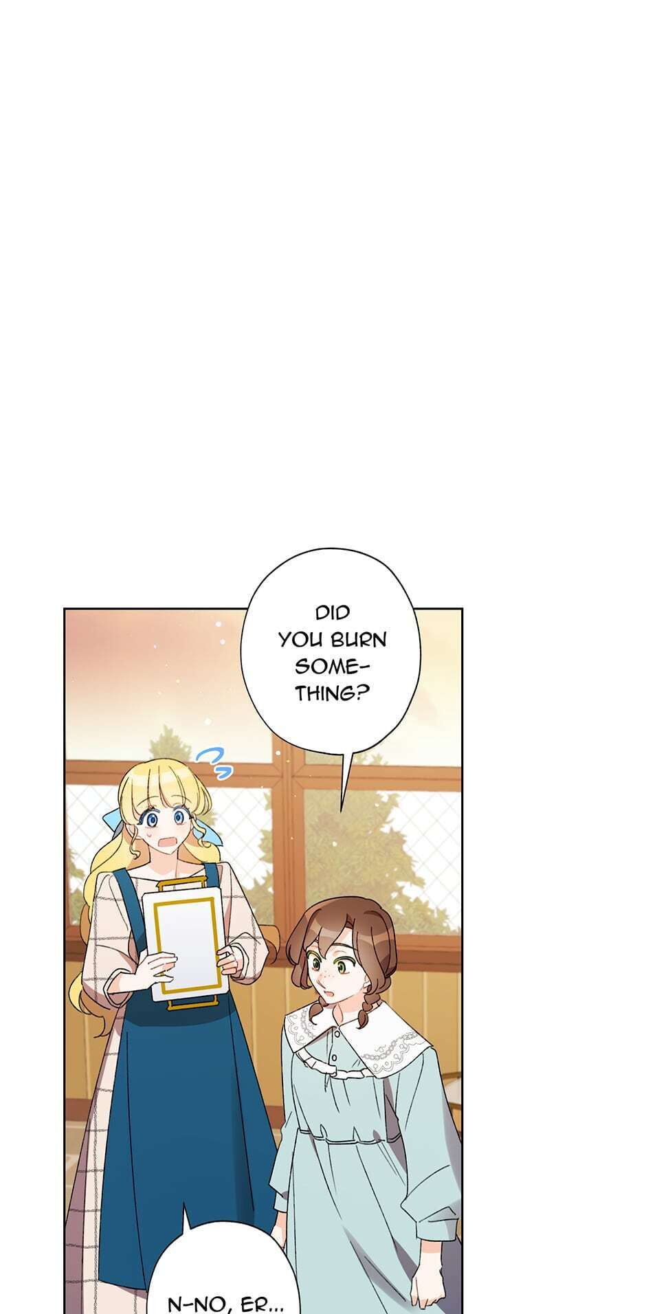 A Wicked Tale of Cinderella's Stepmom chapter 29 - page 1