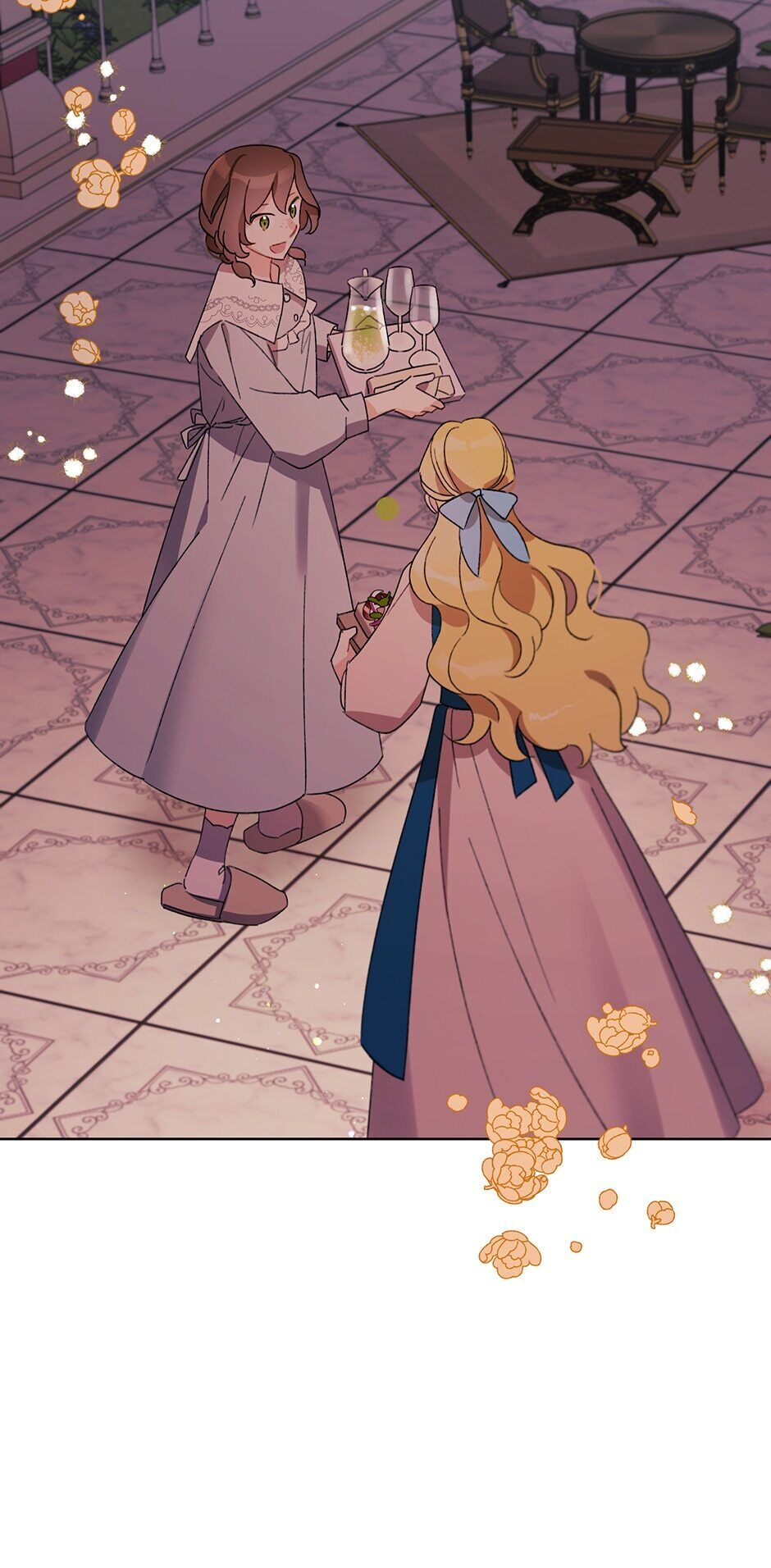 A Wicked Tale of Cinderella's Stepmom chapter 29 - page 10