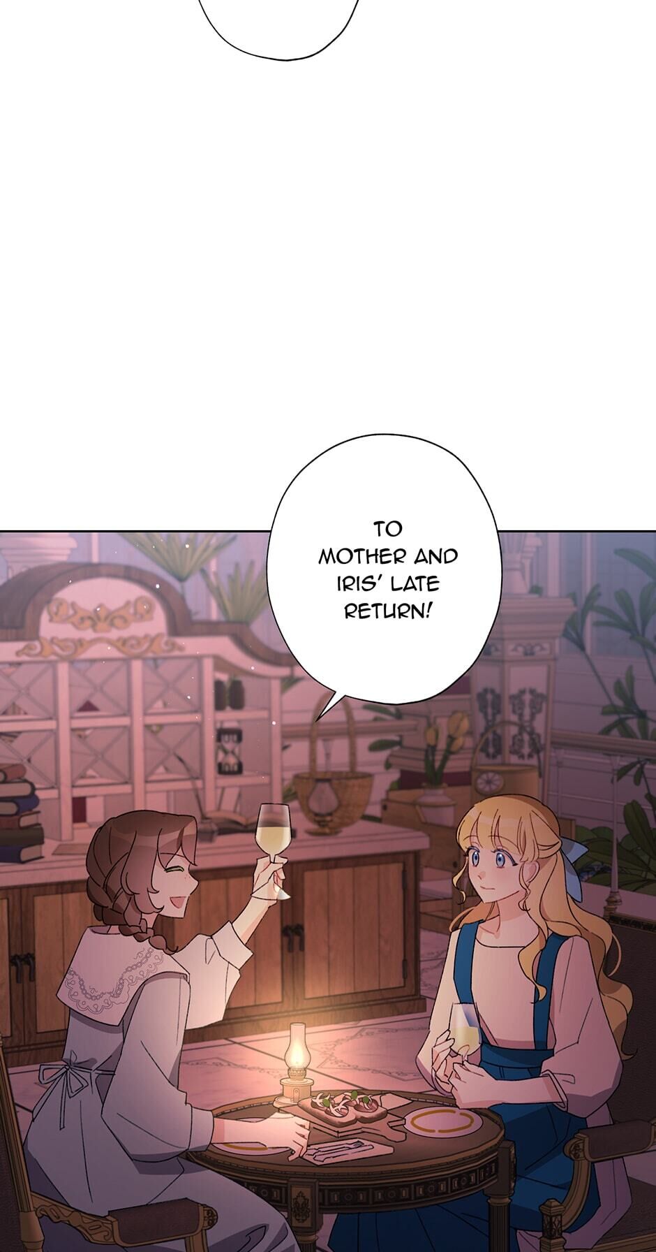 A Wicked Tale of Cinderella's Stepmom chapter 29 - page 15