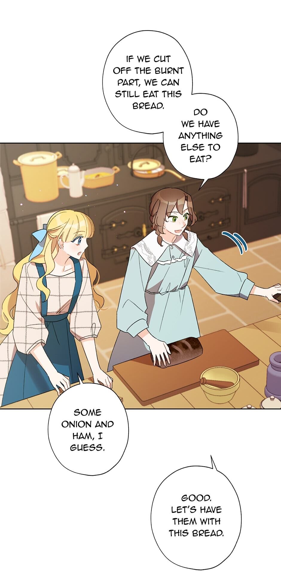 A Wicked Tale of Cinderella's Stepmom chapter 29 - page 4