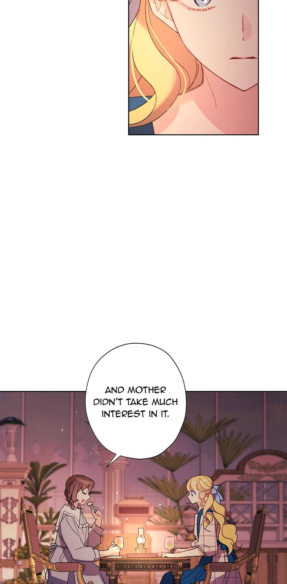A Wicked Tale of Cinderella's Stepmom chapter 29 - page 47