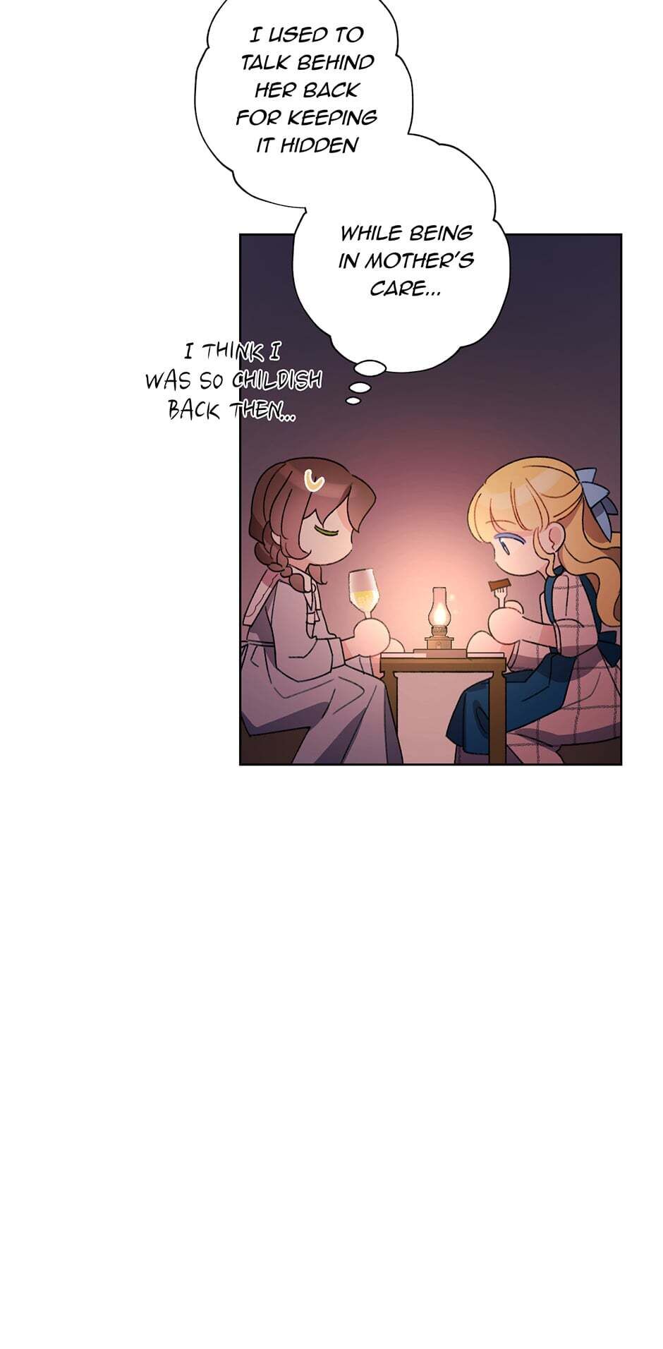 A Wicked Tale of Cinderella's Stepmom chapter 29 - page 51