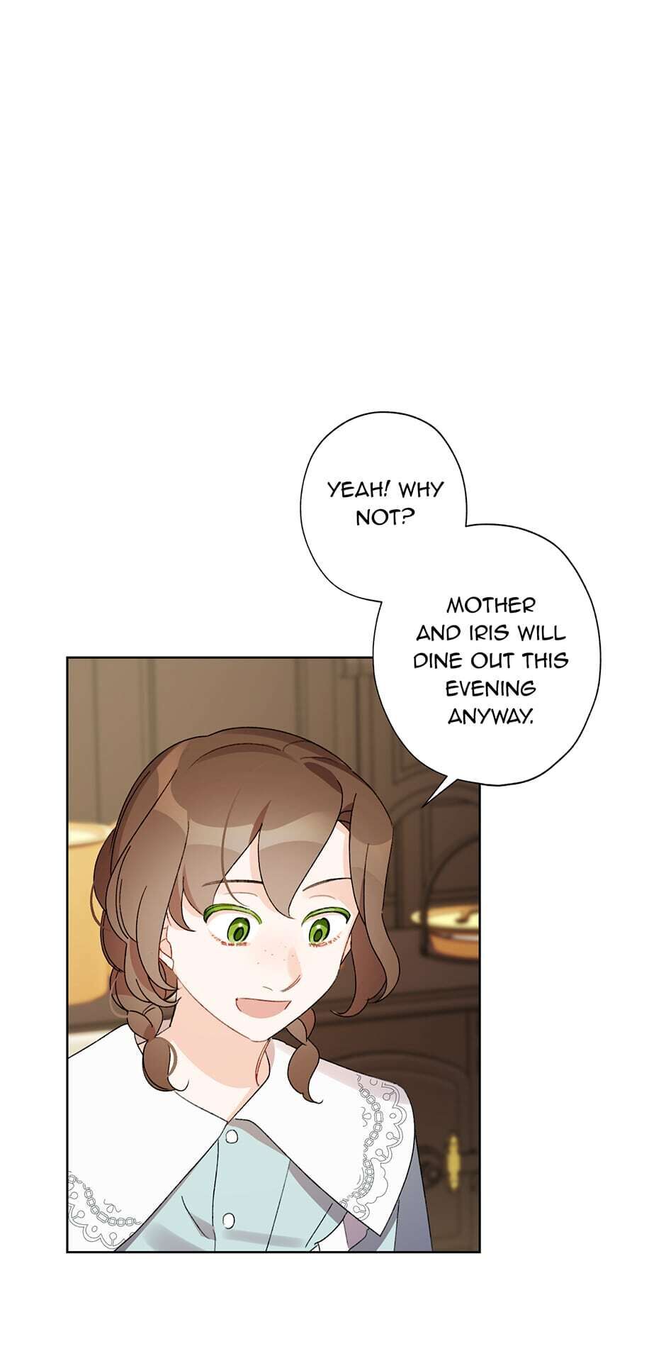 A Wicked Tale of Cinderella's Stepmom chapter 29 - page 7