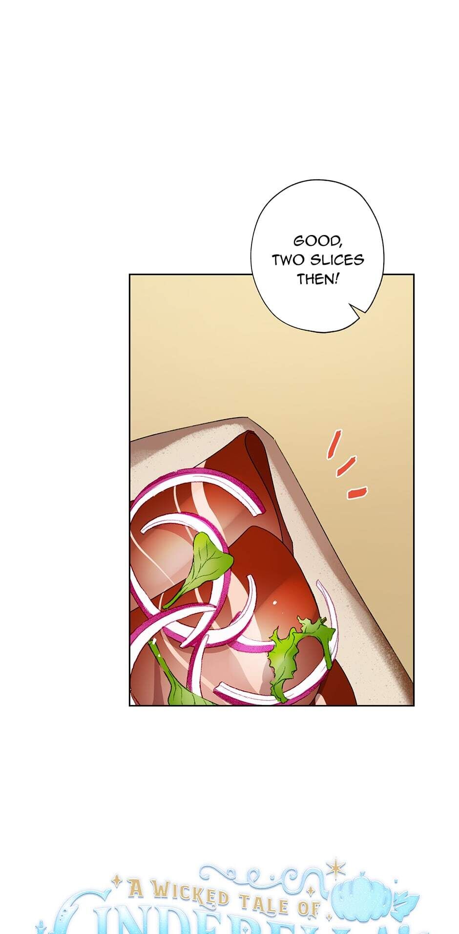 A Wicked Tale of Cinderella's Stepmom chapter 29 - page 8