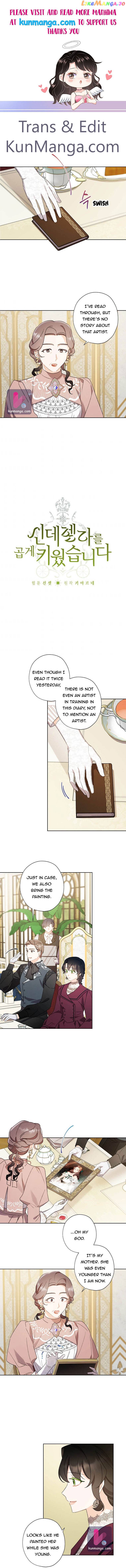 A Wicked Tale of Cinderella's Stepmom Chapter 52 - page 1