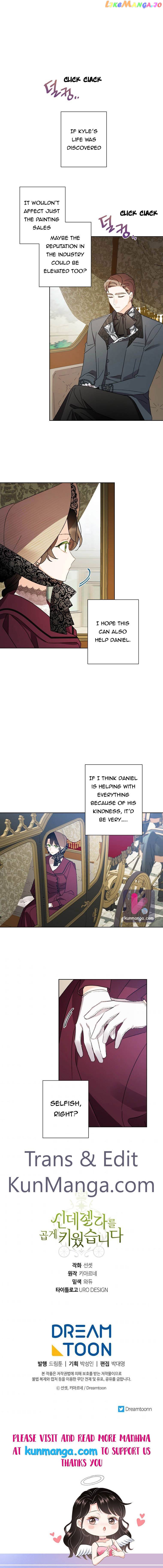 A Wicked Tale of Cinderella's Stepmom Chapter 52 - page 10