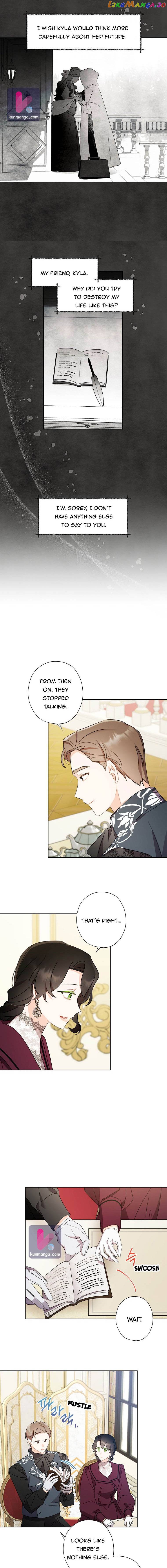 A Wicked Tale of Cinderella's Stepmom Chapter 52 - page 6