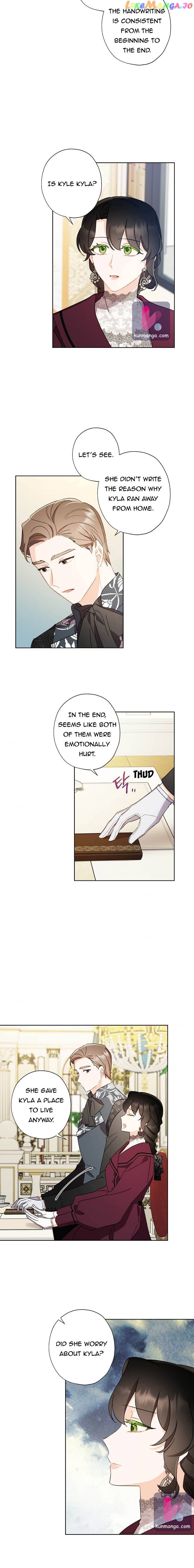 A Wicked Tale of Cinderella's Stepmom Chapter 52 - page 7