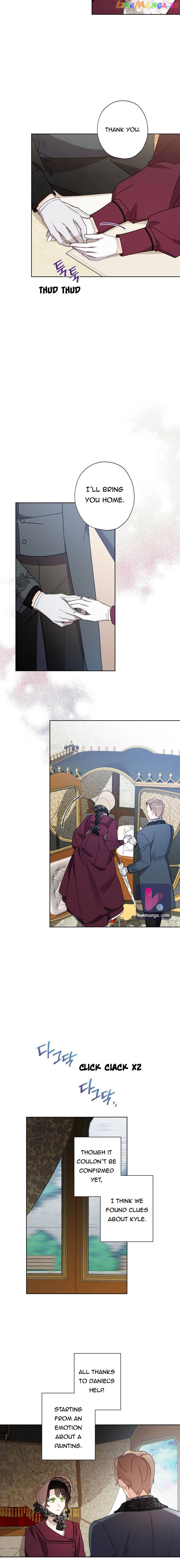 A Wicked Tale of Cinderella's Stepmom Chapter 52 - page 9
