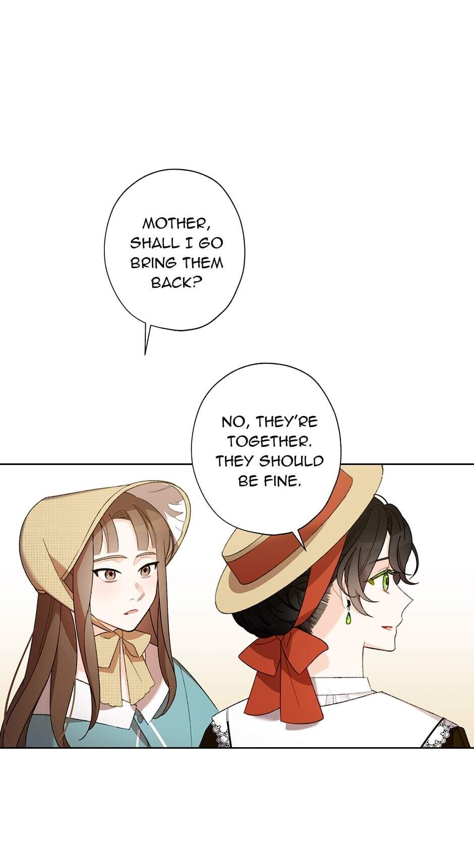 A Wicked Tale of Cinderella's Stepmom chapter 3 - page 12
