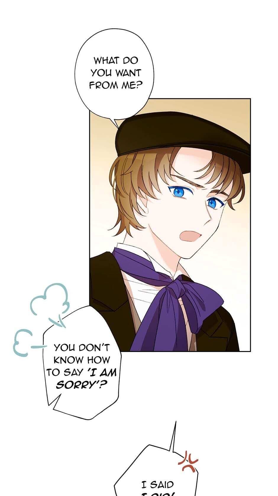 A Wicked Tale of Cinderella's Stepmom chapter 3 - page 26