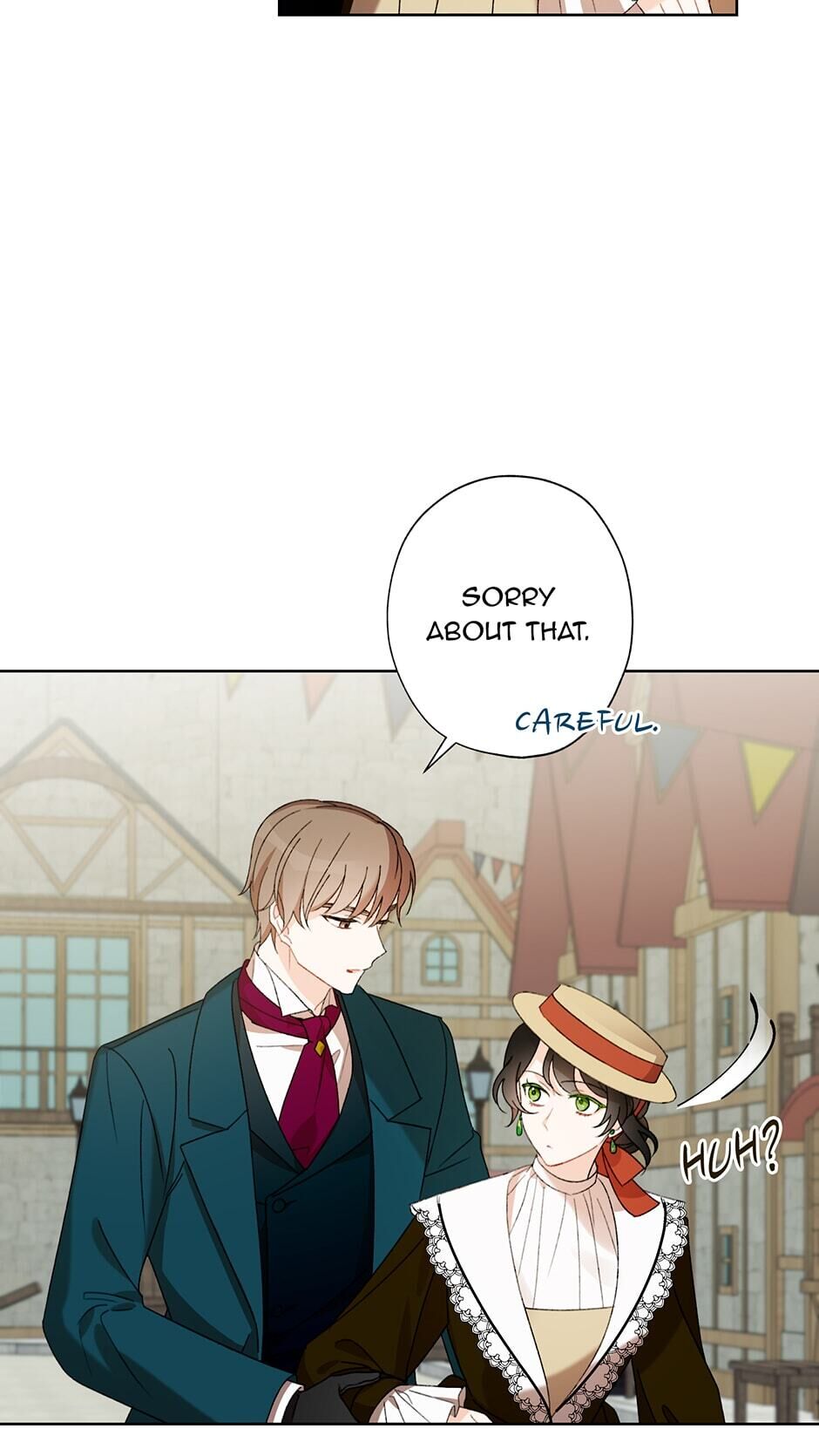 A Wicked Tale of Cinderella's Stepmom chapter 3 - page 30