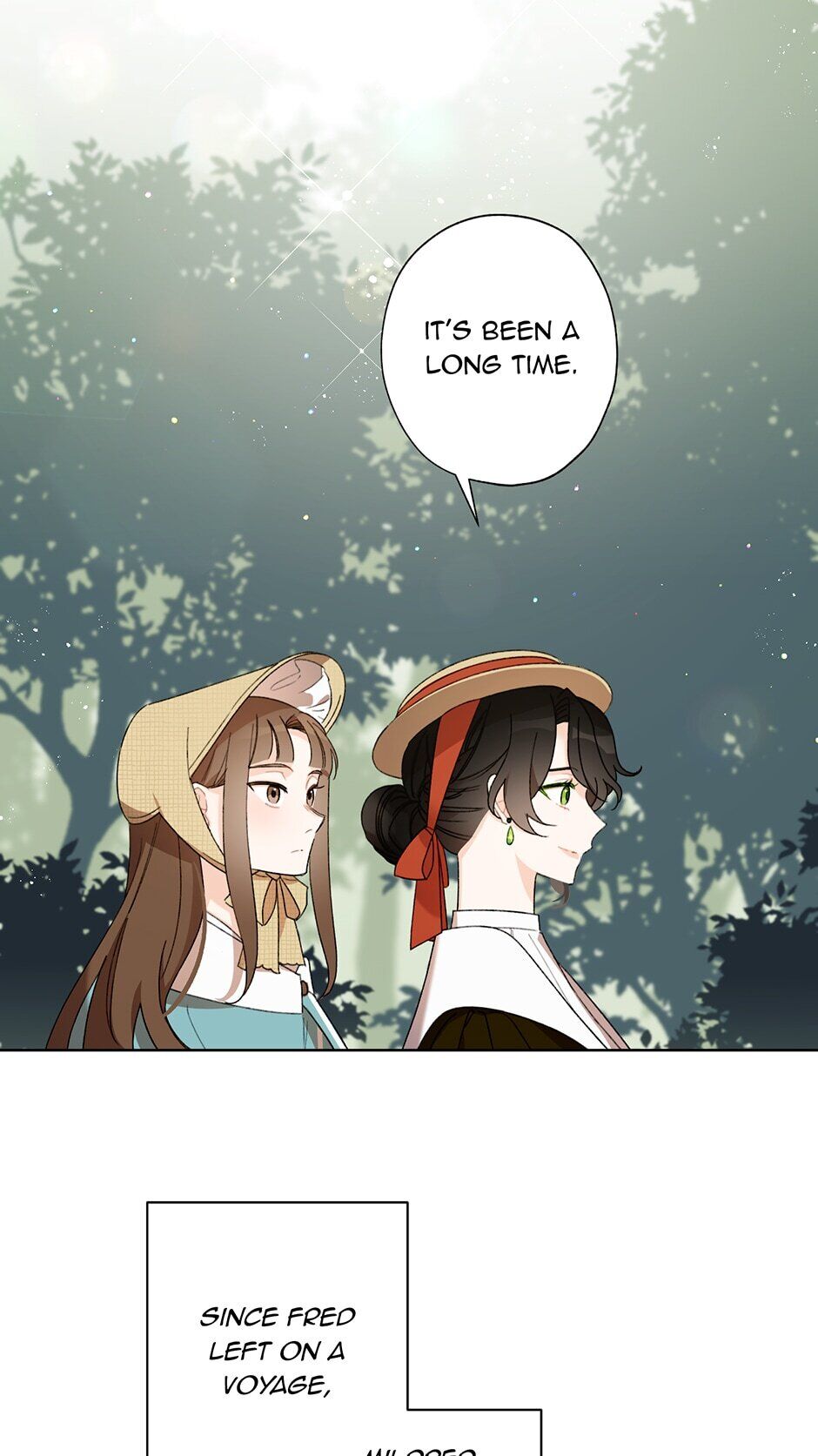 A Wicked Tale of Cinderella's Stepmom chapter 3 - page 4